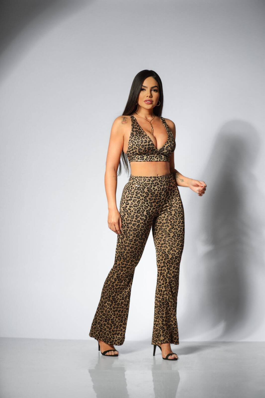 Conjunto Onça Chocomel